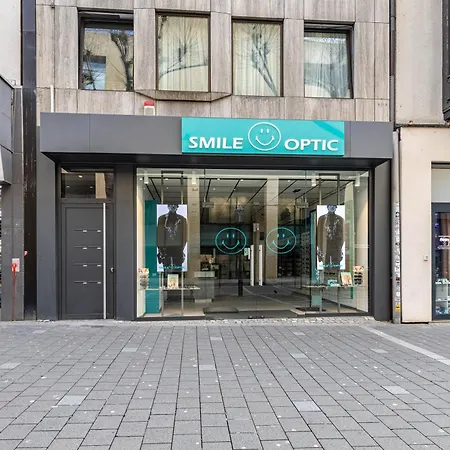 Downtown Vakantiehuis Bonn