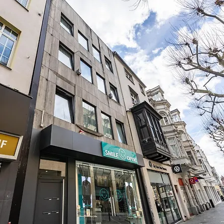 Downtown Apartmán Bonn