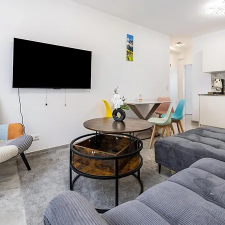 Apartmán Downtown