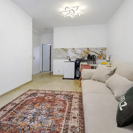 Apartmán Downtown *