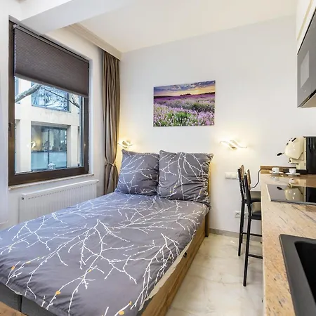 Apartmán Downtown Bonn