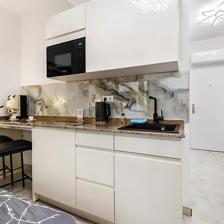 Downtown Prázdninový dům *