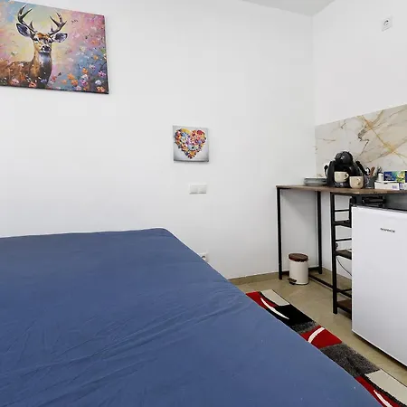 Apartmán Downtown