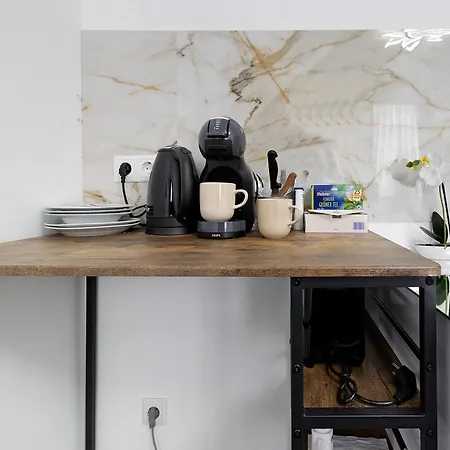 Apartmán Downtown Bonn