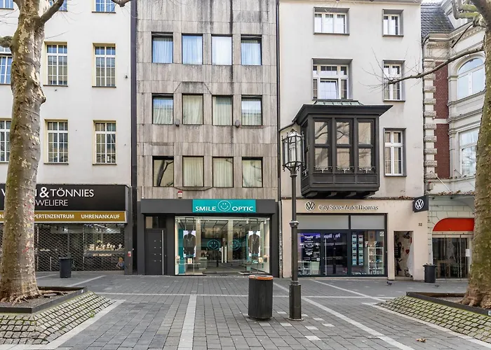 Downtown Prázdninový dům Bonn