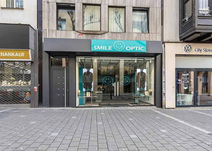 Downtown Feriehus Bonn