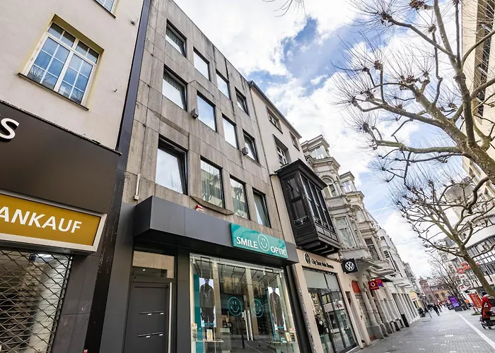 Downtown Prázdninový dům Bonn