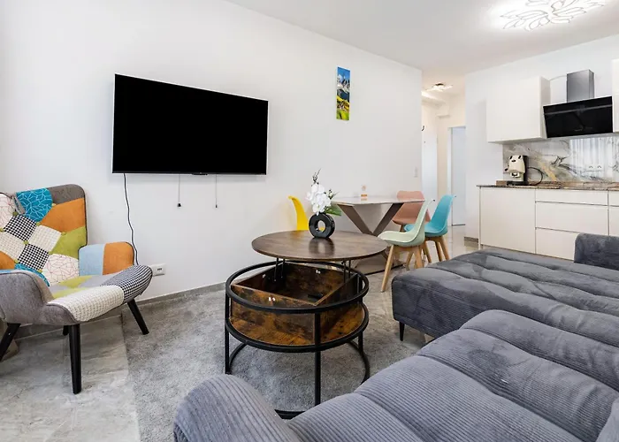 Prázdninový dům Downtown