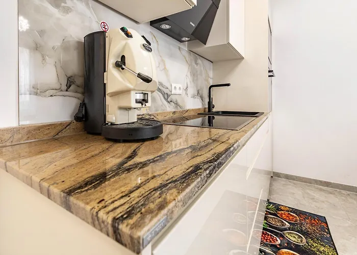 Downtown Prázdninový dům