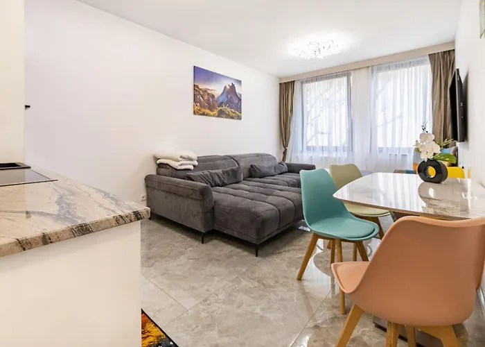 Prázdninový dům Downtown