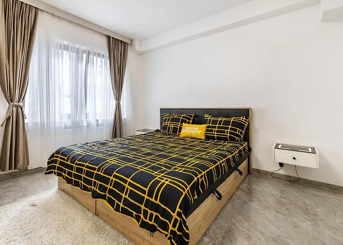 Downtown Prázdninový dům *