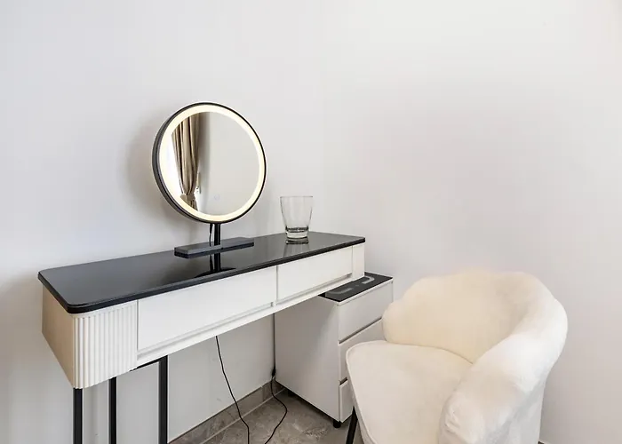 Prázdninový dům Downtown *