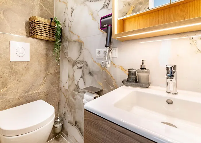 Prázdninový dům Downtown Bonn