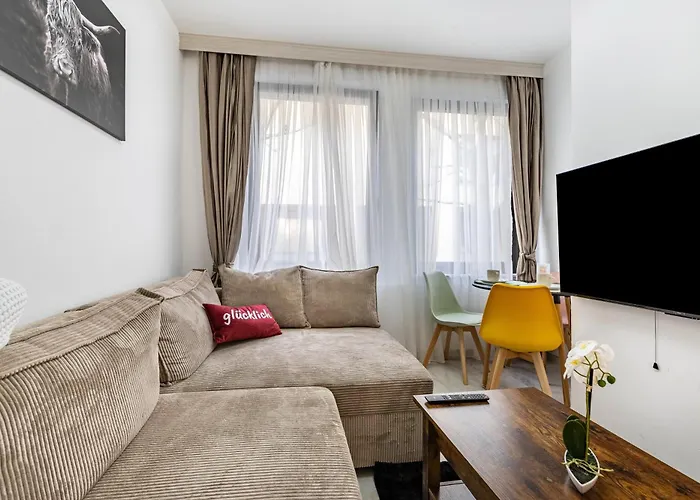 Prázdninový dům Downtown