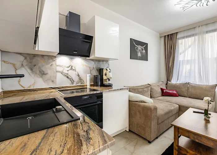 Prázdninový dům Downtown *