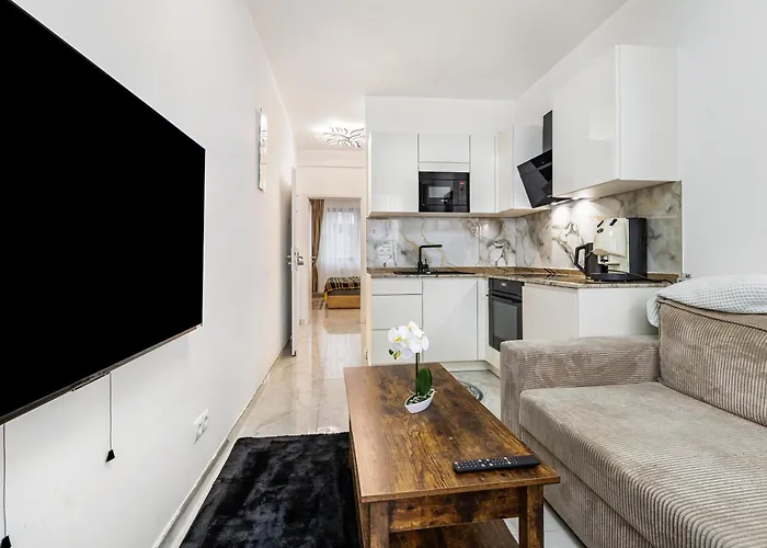 Downtown Prázdninový dům *