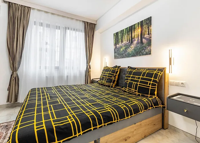 Prázdninový dům Downtown