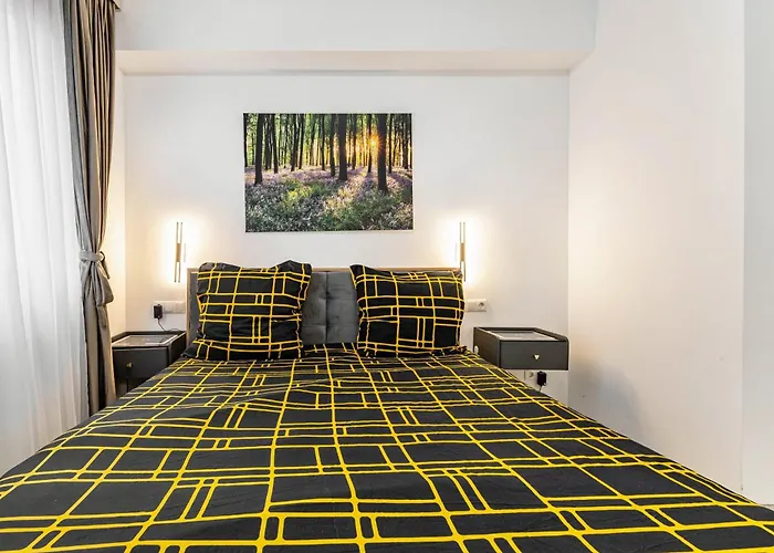 Downtown Prázdninový dům