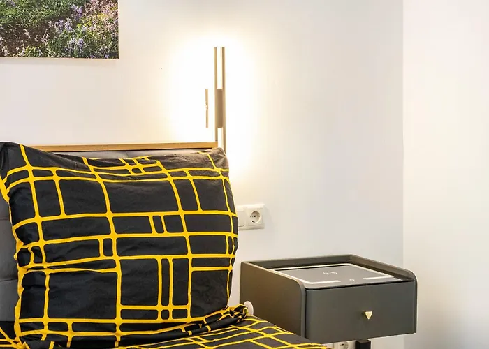 Prázdninový dům Downtown