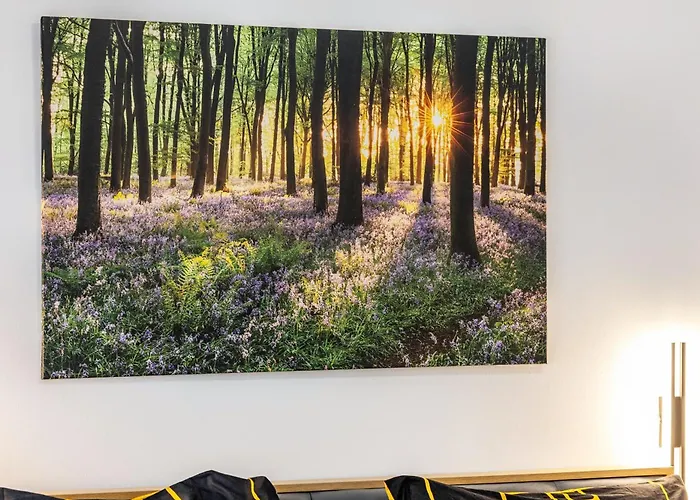 Prázdninový dům Downtown *