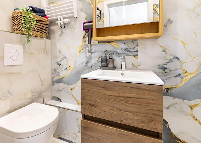 Prázdninový dům Downtown