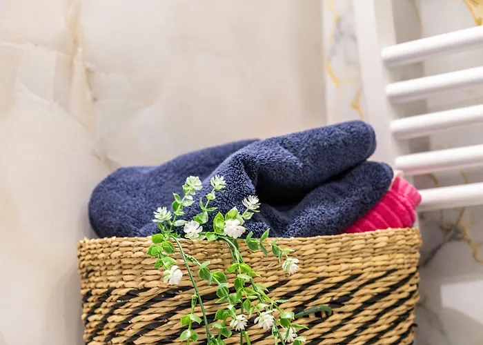 Prázdninový dům Downtown