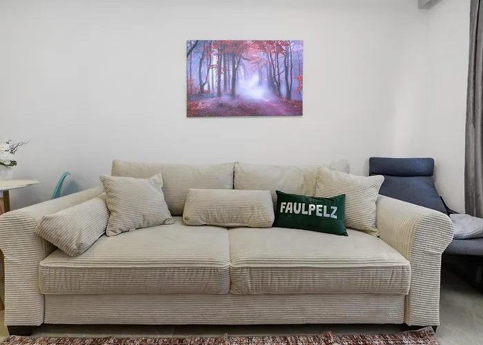 Prázdninový dům Downtown Bonn