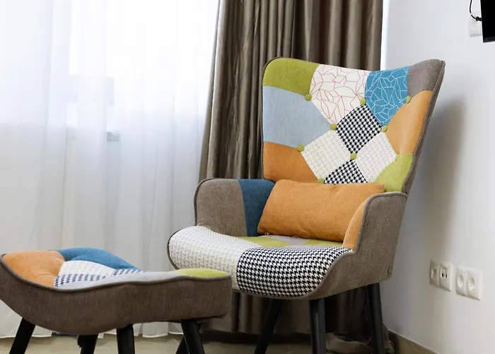 Prázdninový dům Downtown Bonn