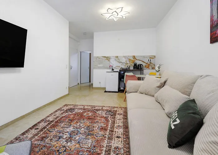 Prázdninový dům Downtown *