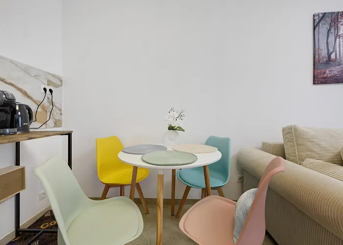 Prázdninový dům Downtown *