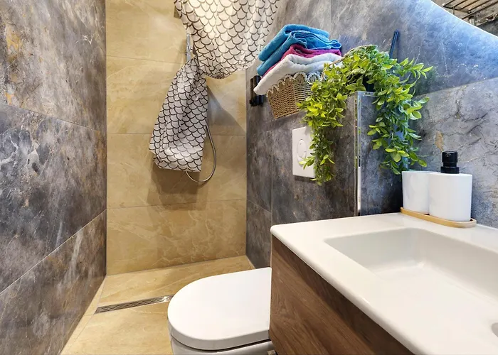 Prázdninový dům Downtown *