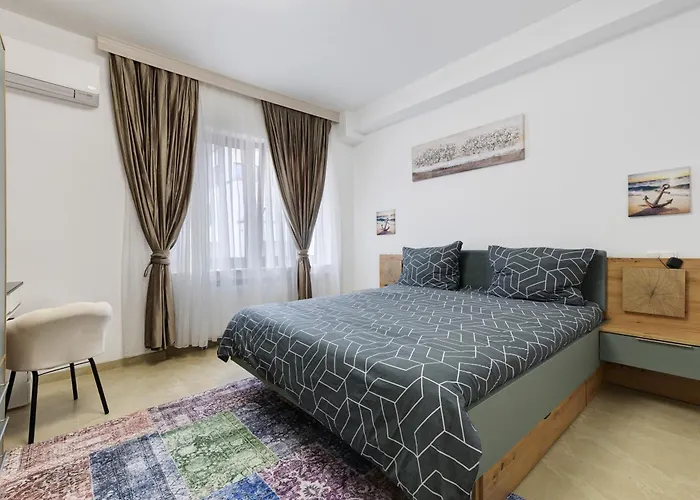 Prázdninový dům Downtown