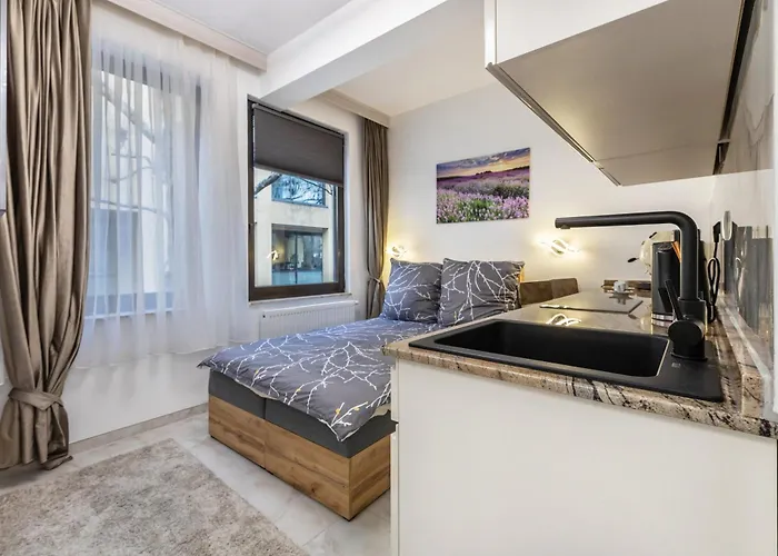 Prázdninový dům Downtown