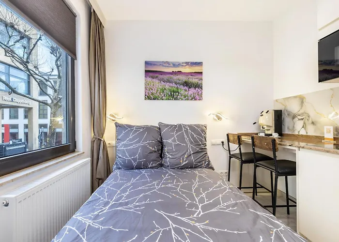 Prázdninový dům Downtown