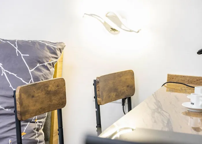 Prázdninový dům Downtown *