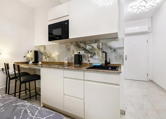 Downtown Prázdninový dům *