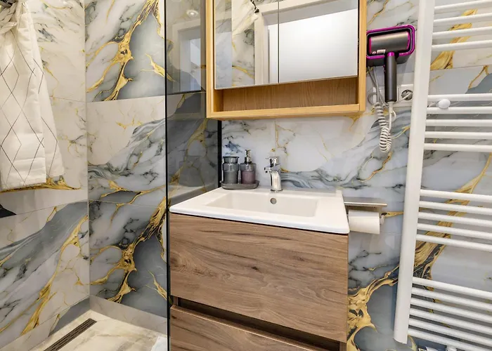 Prázdninový dům Downtown