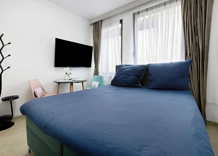 Prázdninový dům Downtown