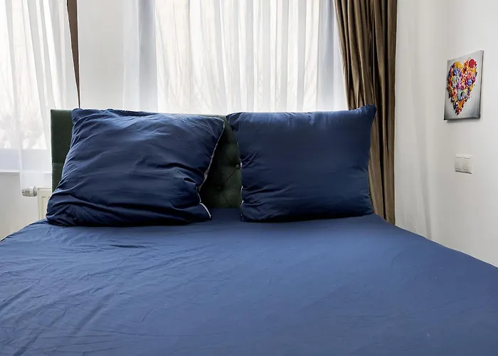 Downtown Prázdninový dům