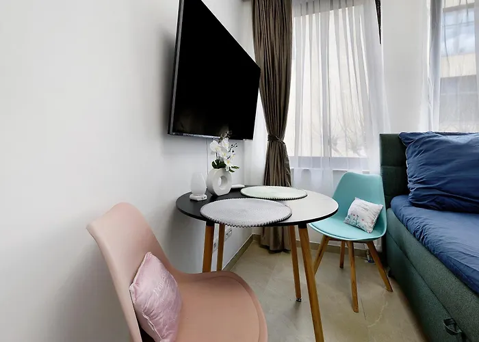 Downtown Prázdninový dům