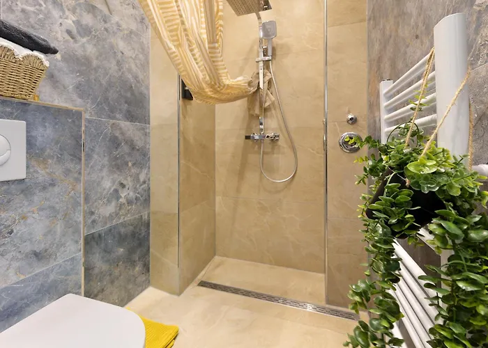 Downtown Prázdninový dům *