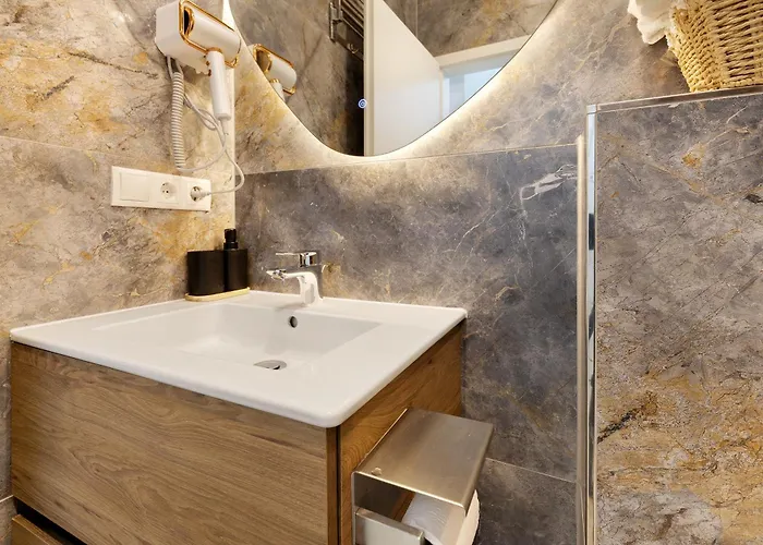 Prázdninový dům Downtown