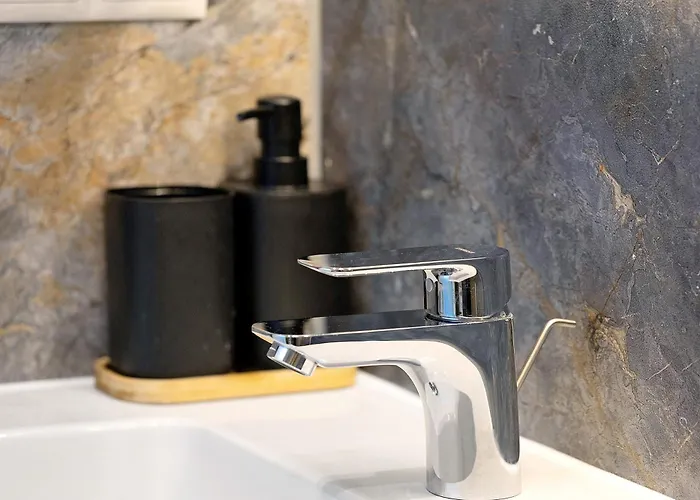 Prázdninový dům Downtown